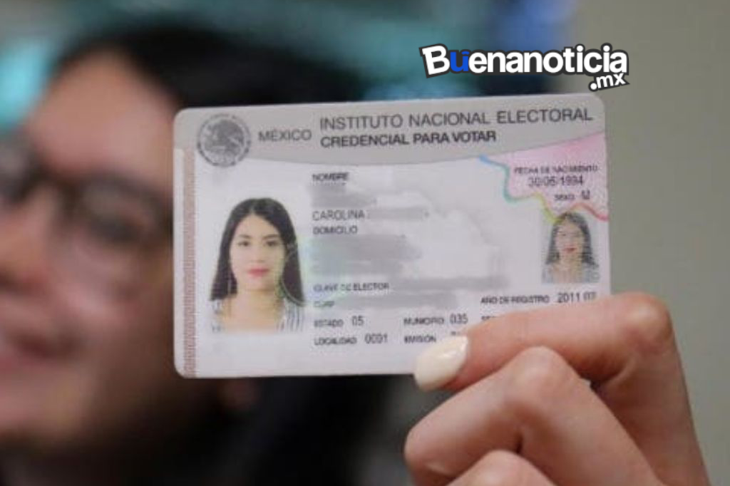 El Instituto Nacional Electoral anunció que añadirán una opción para la identificación de personas no binarias en su credencial.