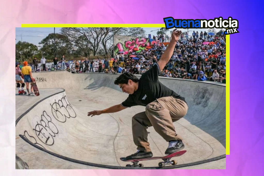 Go skate day México