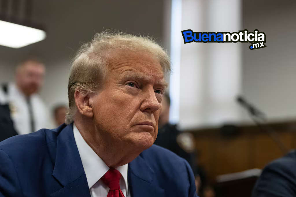 buena noticia Donald Trump