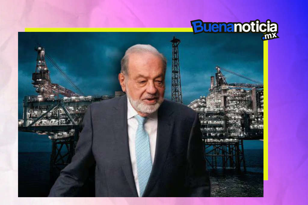 Carlos Slim buena noticia