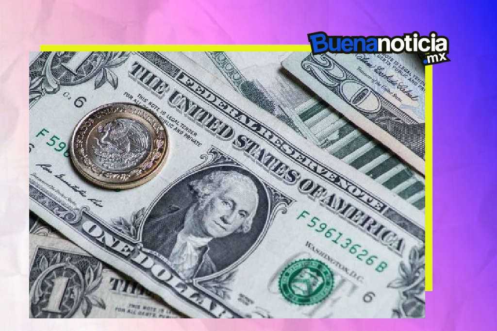 Sheinbaum buena noticia dólar