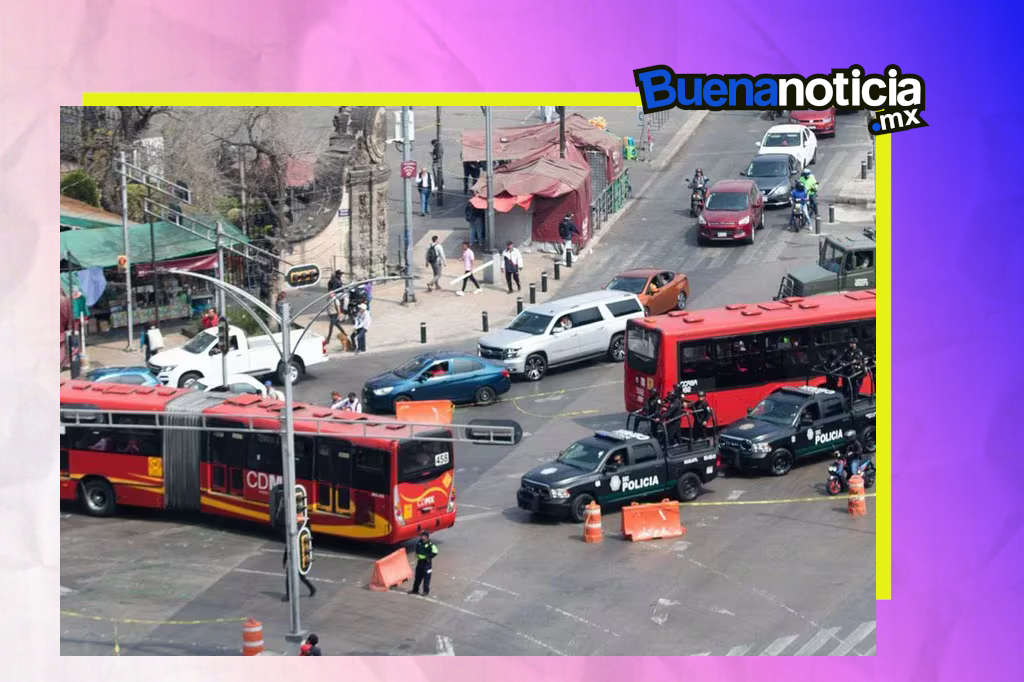 metrobus Ciudad de México