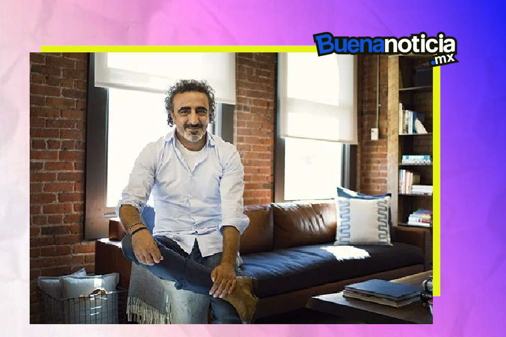 millonario Hamdi Ulukaya yogurt Chobani.