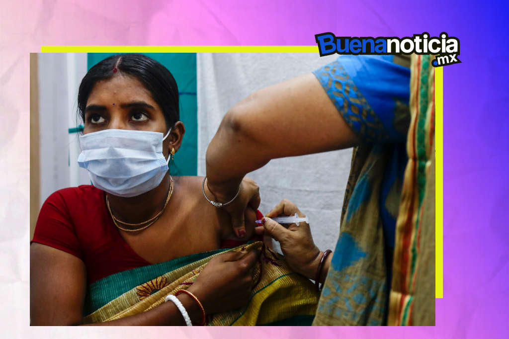 buena noticia emergencia sanitaria la india