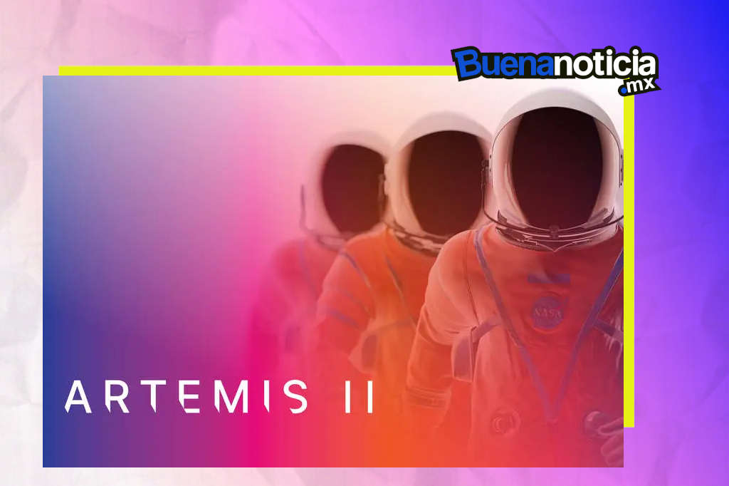 Buena noticia, Artemis ii