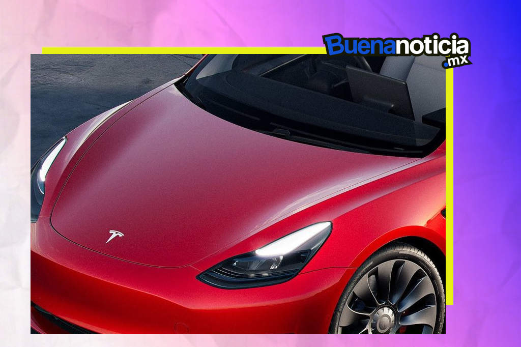 Nuevo Tesla buena noticia