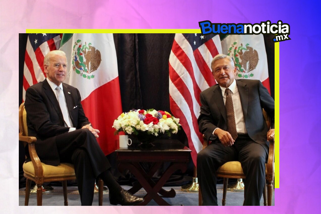 Buena Noticia mx, cumbre bilateral