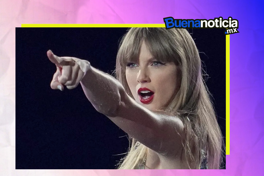 Buena Noticia mx Taylor Swift