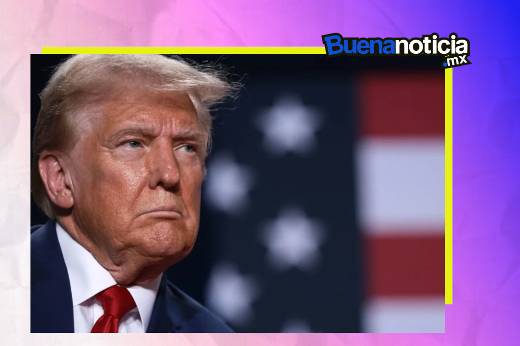 Donald Trum acusa a Kamala Harris y Biden de lo mismo de lo que se le acusa. buena noticia mx