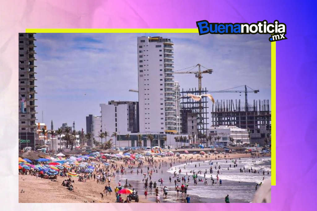 Mazatlan Sinaloa Buena Noticia