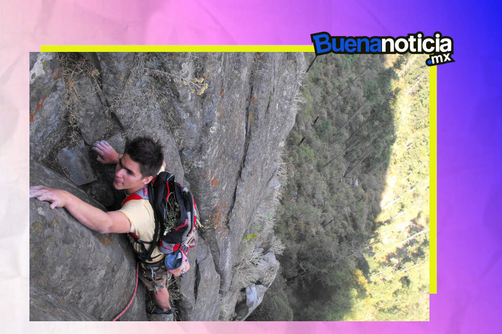 Escalada en CDMX, Buena noticia