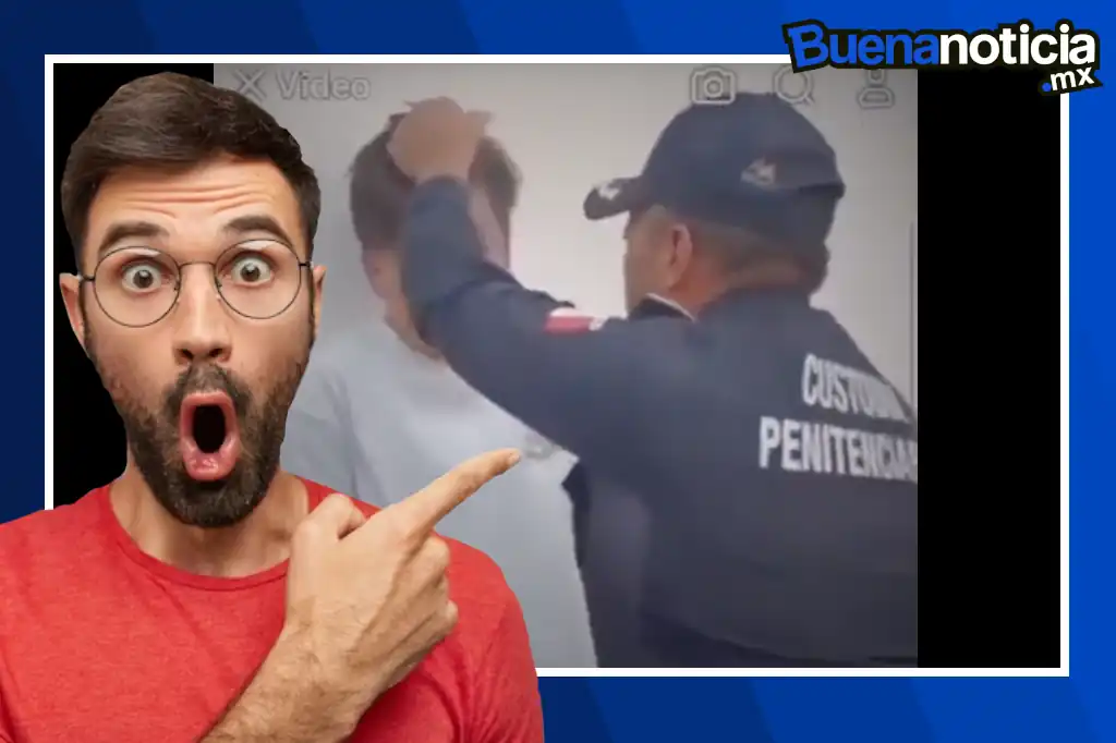 video golpean a Fofo Márquez