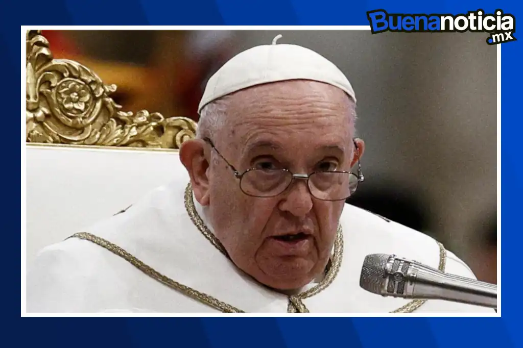 El Vaticano informo que el Papa Francisco se encuentra en estado critico de salud, pero ya no ha sufrido crisis respiratorias.