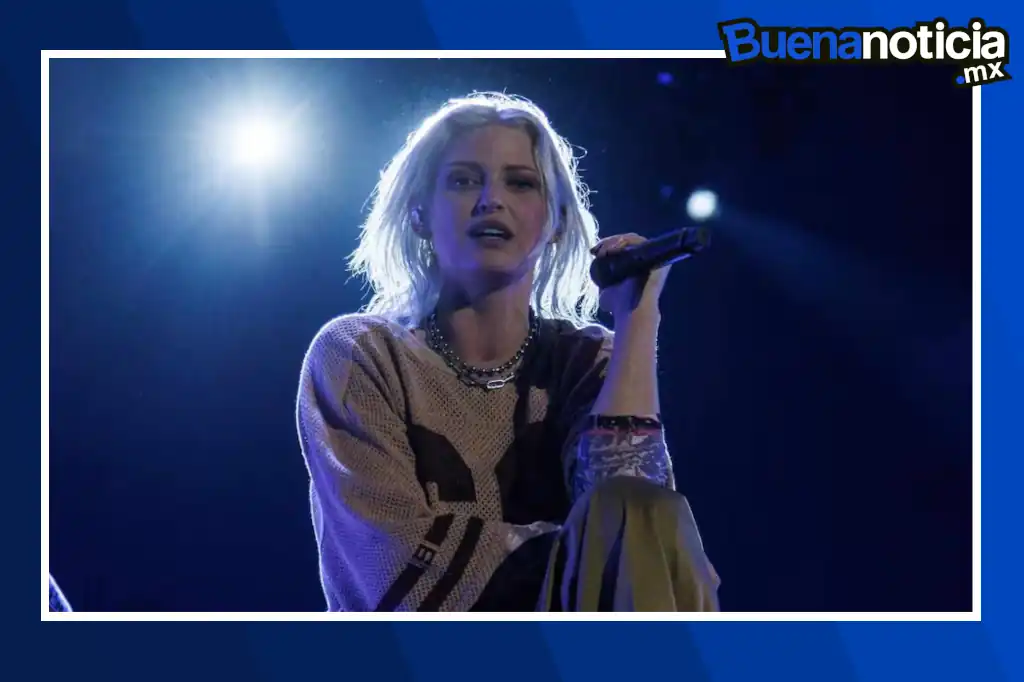 Después de diez años, Linkin Park regresó a México y cautivo a mas de 65 mil asistentes.