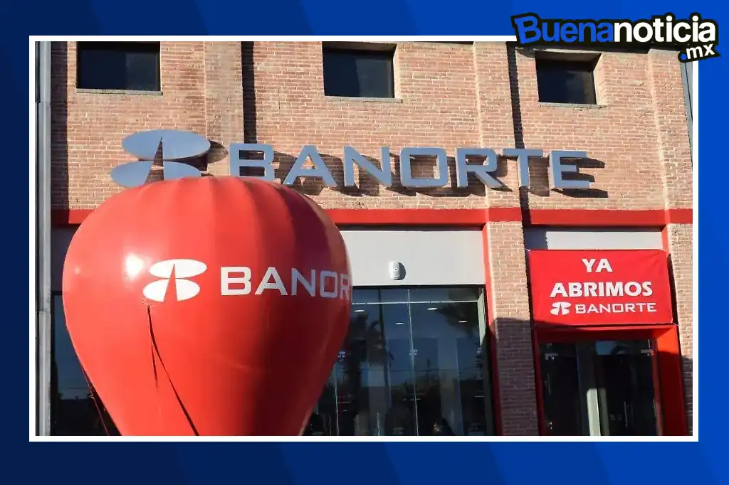 Banorte, grupo financiero por Carlos Hank González inauguró una nueva sucursal en San Pedro.