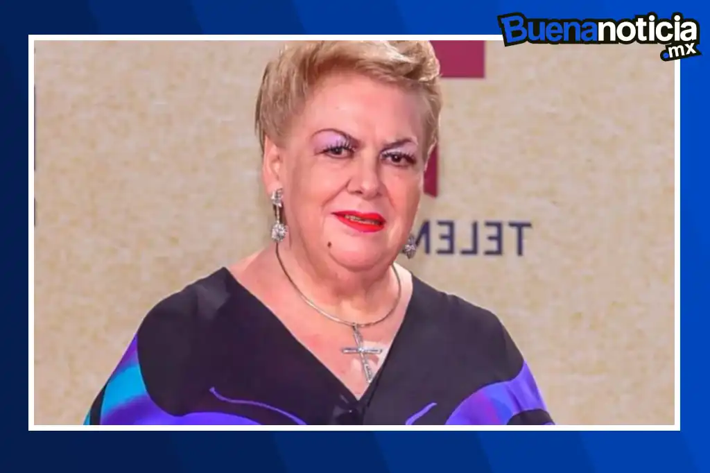 La cantante mexicana, Paquita la del Barrio ha muertó a los 77 años según se ha dado a conocer a través de las redes sociales.