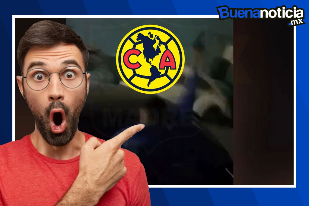 Un aficionado del América decidió celebrar el pase a la final de su equipo tirando balazos afuera de su domicilio, el video rápidamente se hizo viral