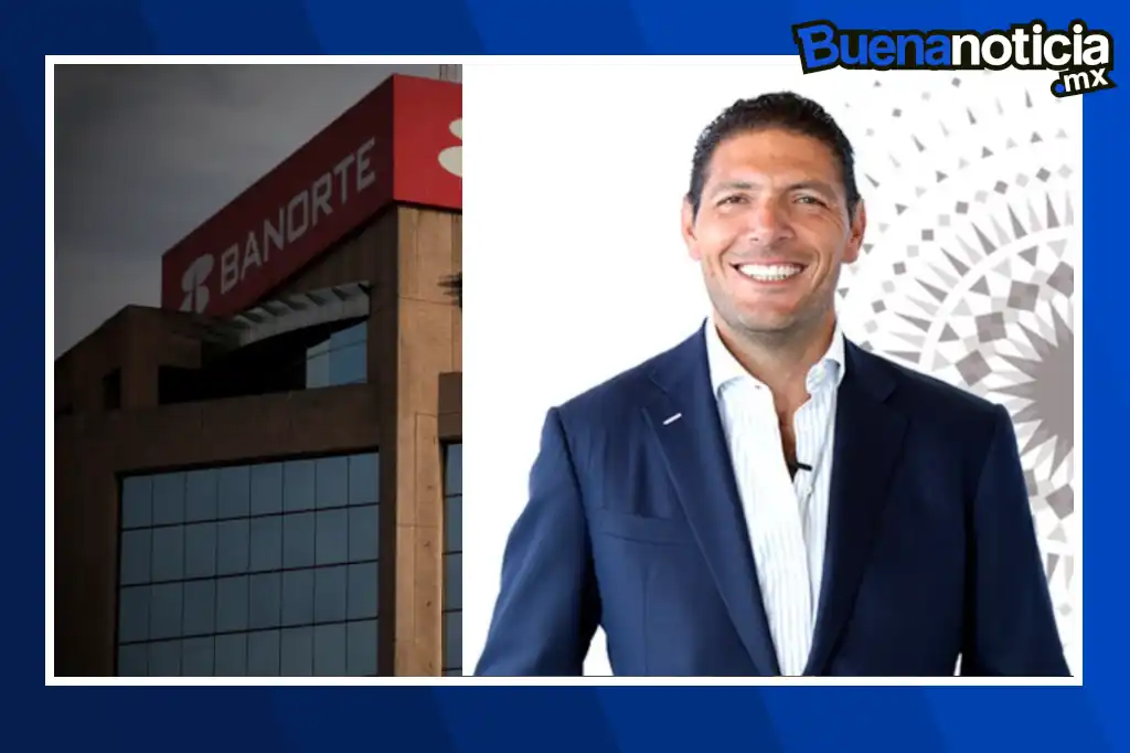 Carlos Hank González, lider de Grupo Financiero Banorte, ofreció algunos consejos clave para ser un líder empresarial exitoso