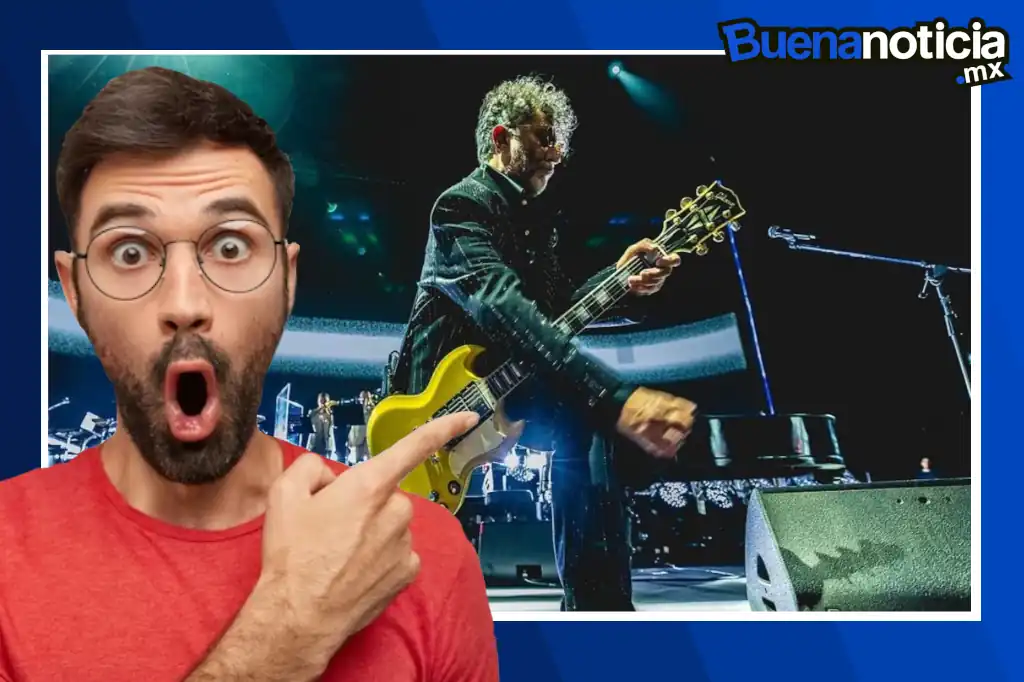 El Gobierno de la CDMX anunció que el cantante argentino Fito Páez se presentara de manera gratuita el próximo 18 de enero en el zócalo capitalino.