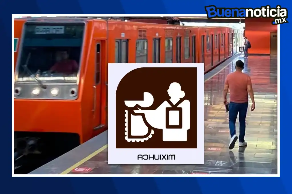 Autoridades informaron que un hombre perdió la vida tras caer a las vías de la estación Mixiuhca de la Línea 9 del Metro de la CDMX.