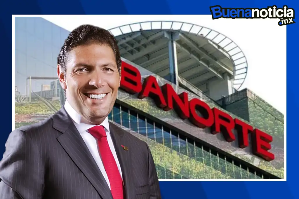 Grupo Financiero Banorte, empresa que lidera Carlos Hank González lanzó una convocatoria con una oferta de trabajo con salario competitivo y prestaciones de ley.