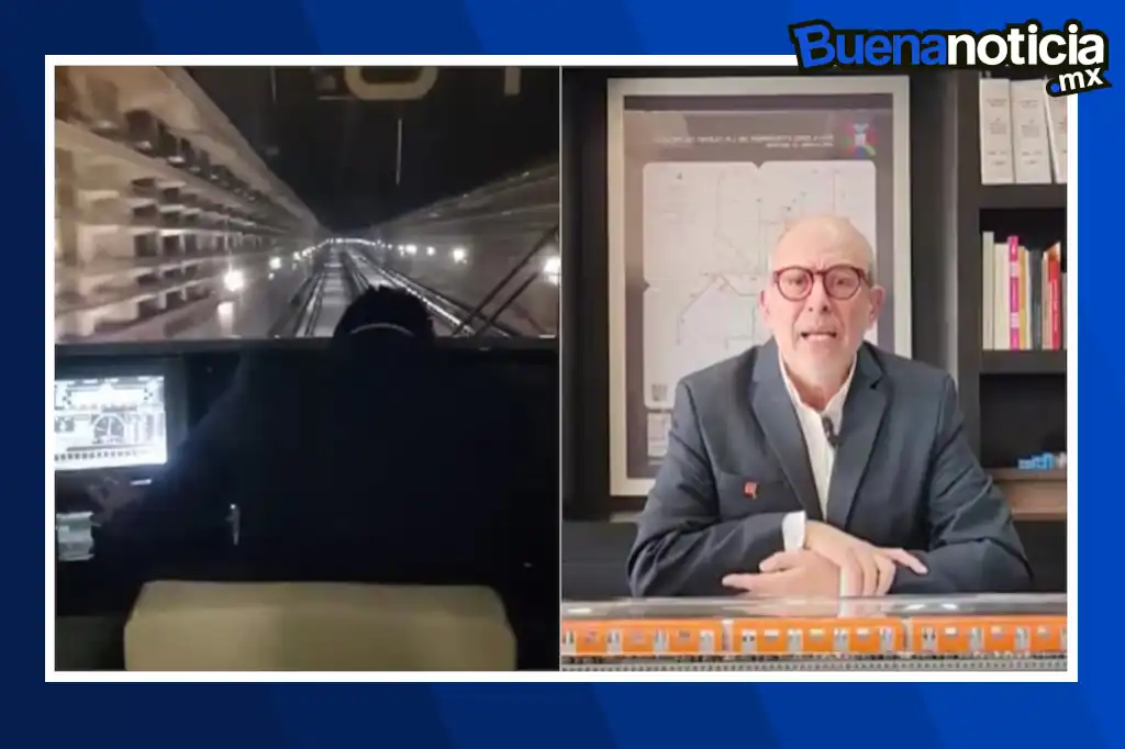 El video de un conductor del metro en presunto estado de ebriedad se hizo viral en redes sociales. Autoridades ya investigan.