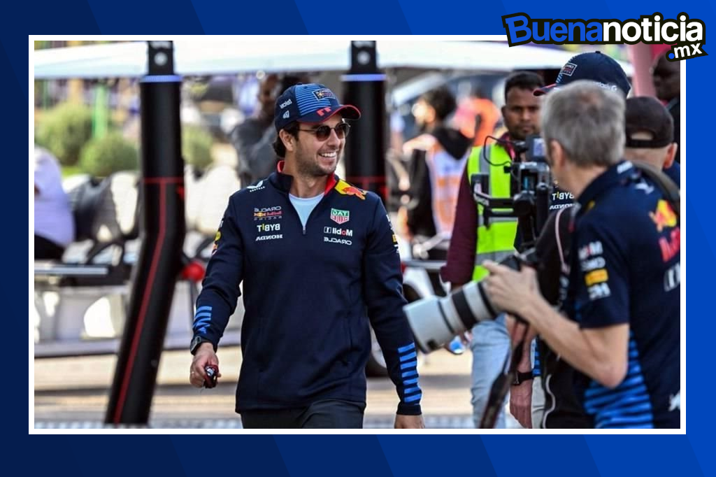 A pesar de los rumores, Checo Pérez dio a conocer que continuará en Red Bull en 2025