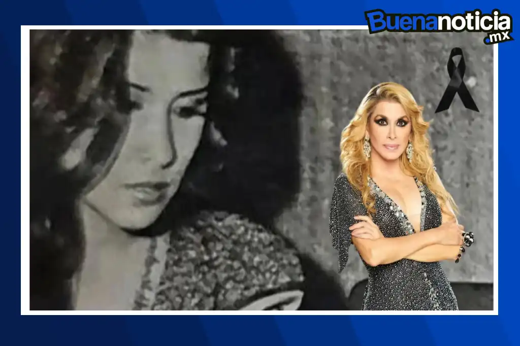 La cantante mexicana Dulce, falleció el día de ayer a los 69 años, la noticia fue confirmada por la Asociación Nacional de Actores y por su familia.