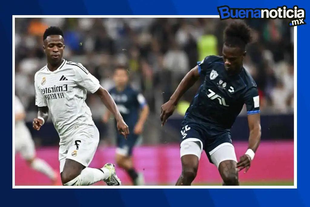 Los tuzos de Pachuca cayeron ante el Real Madrid y se despidieron con un digno papel en la Copa Intercontinental