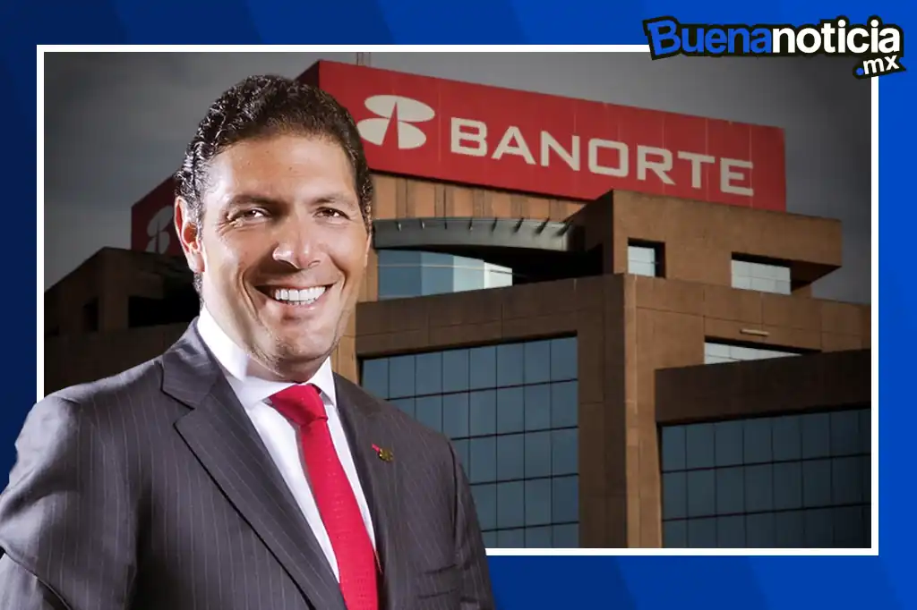 De acuerdo al CNBV, Banorte, empresa liderada por Carlos Hank González es uno de los bancos con mayor créditos de nómina en México