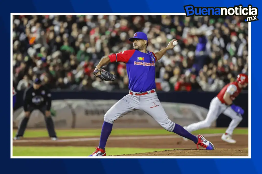 República Dominicana se impuso por la mínima a México y es campeón de la Serie del Caribe 2025.