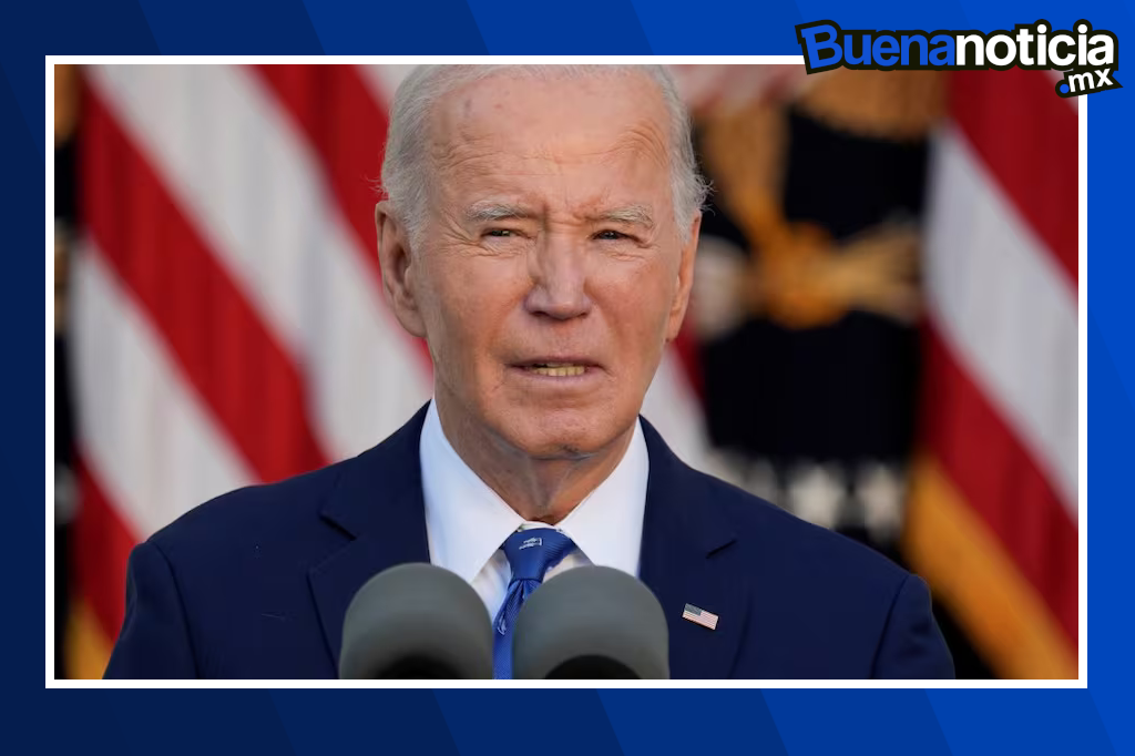 El presidente de EU, Joe Biden, felicito a su colega Claudia Sheinbaum por el decomiso histórico de fentanilo y aseguró que trabajan en conjunto contra el narcotráfico