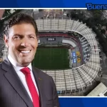 Banorte de Carlos Hank González será el patrocinador principal del Estadio Azteca