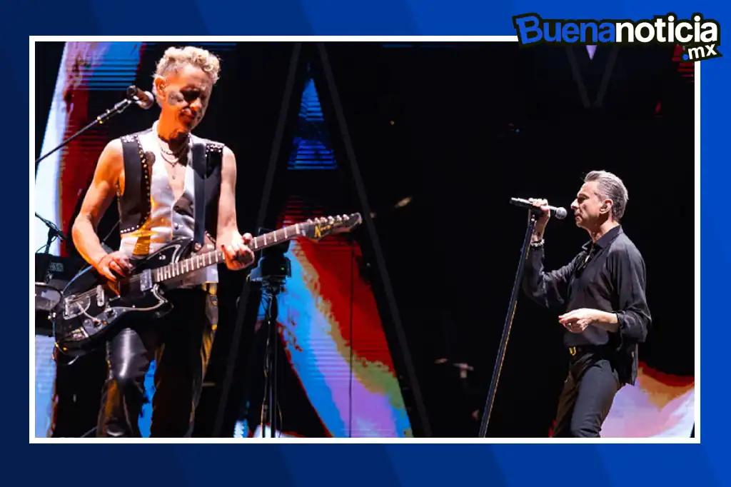 Buena noticia para los fans de Depeche Mode en México, pues la legendaria banda británica y el cineasta mexicano Fernando Frías unirán fuerzas para crear un nuevo documental.