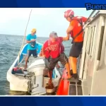 Buena noticia: Rescatan a ocho pescadores varados frente a Isla Arena en Campeche