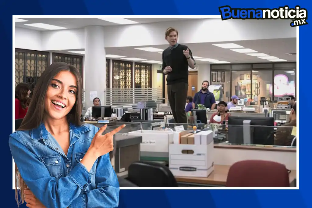 ¡Buena noticia para los fanaticos de The Office! En septiembre llegará "The Paper", el spin-off oficial de la icónica comedia.