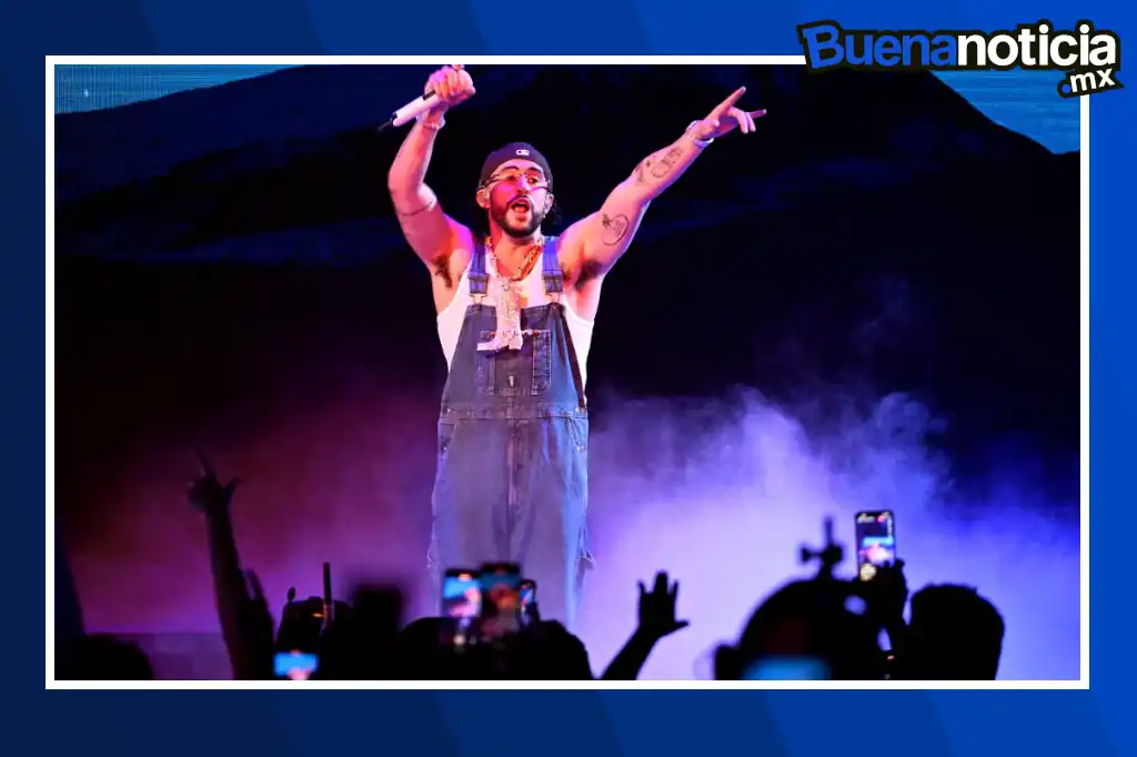 Buena noticia para los fanáticos de Bad Bunny en nuestro país, pues el cantante puertorriqueño ha confirmado dos esperadas presentaciones en Ciudad de México como parte de su nueva gira mundial Debí Tirar Más Fotos World Tour.