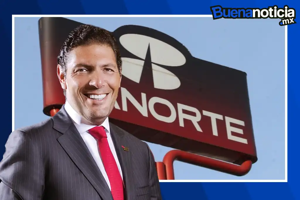 Banorte, financiera liderada por el empresario Carlos Hank González, ha sido distinguido como el banco más innovador de América Latina por la prestigiosa revista británica The Banker.