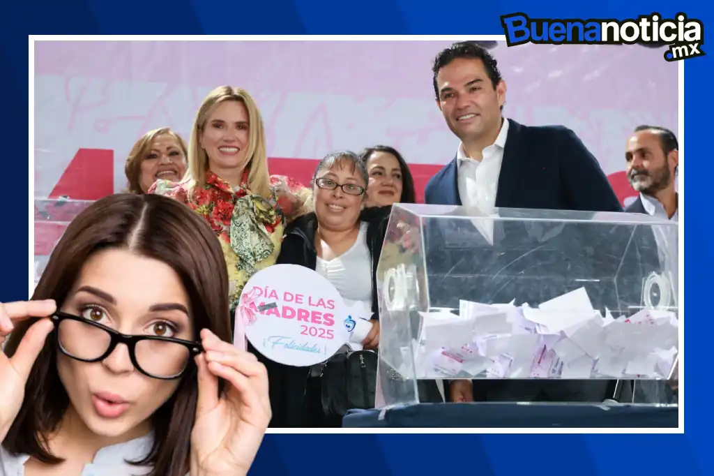 ¡Buena noticia! Como parte de los festejos por el Día de las Madres, el Gobierno de Huixquilucan, en coordinación con Fundación Banorte del empresario Carlos Hank González, entregaron 14 viviendas a madres en situación vulnerable.