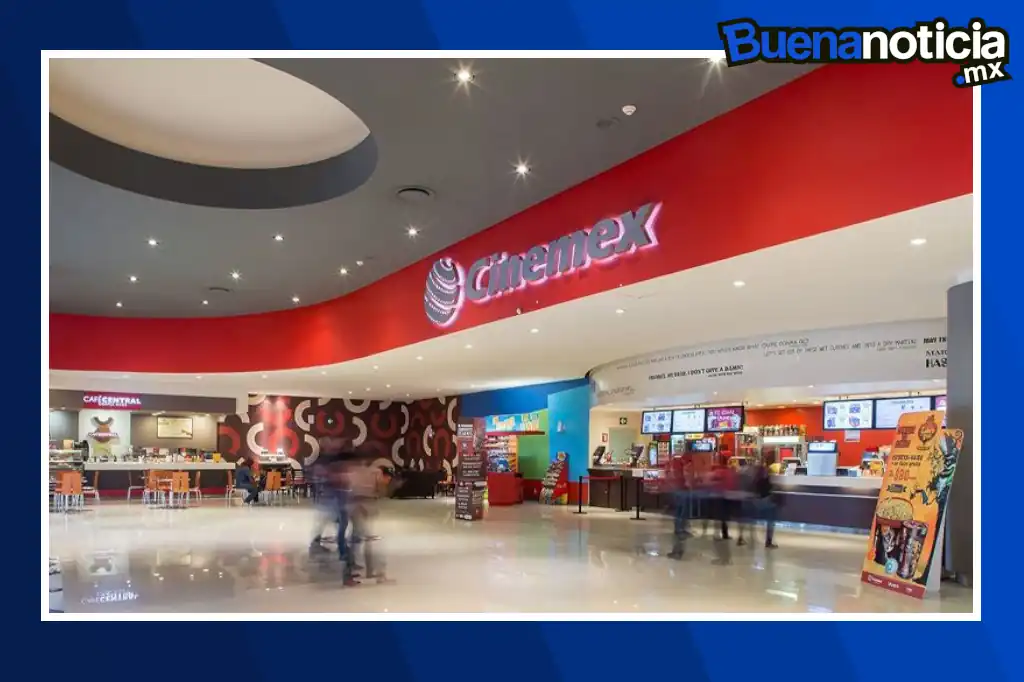 ¡Buena noticia! Cinemex ha lanzado oficialmente su esperado Summer Fest 2025, uno de los festivales más importantes para los amantes del cine en México.