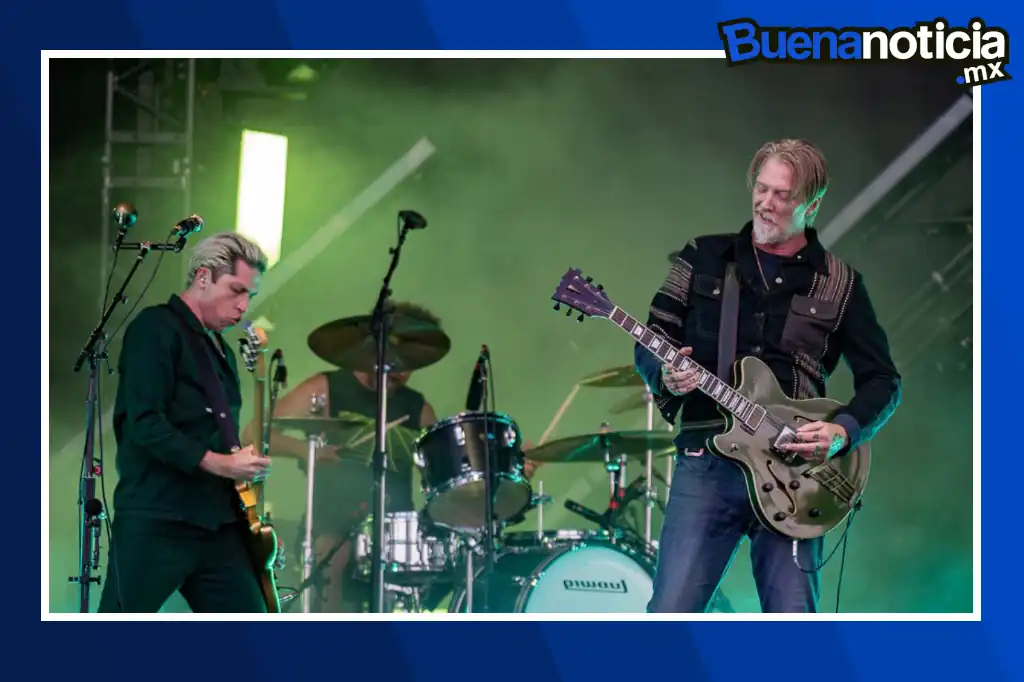 ¡Buena noticia para los fans mexicanos de Queens of the Stone Age! La banda ha anunciado el estreno mundial de su nuevo y ambicioso proyecto audiovisual: "Alive in the Catacombs" y en donde nuestro país esta incluido.