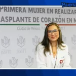 Buena noticia: Reconocen a María del Sol García Ortegón, primera mujer latinoamericana en realizar un trasplante de corazón