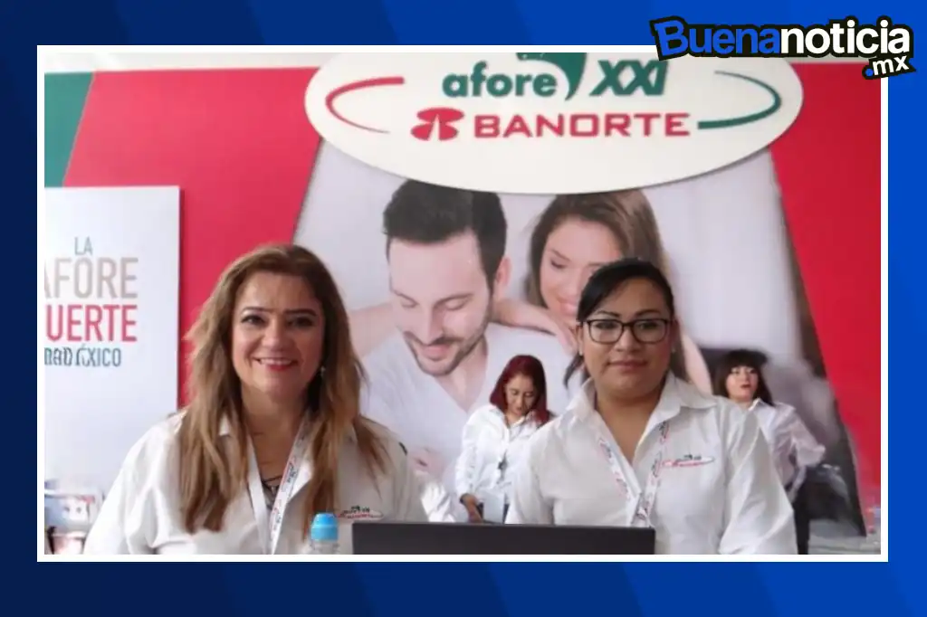 Afore XXI Banorte hace un llamado a las y los trabajadores mexicanos a considerar este ingreso como una oportunidad para invertir en su futuro a través del Ahorro Voluntario en su Cuenta Individual para el retiro.