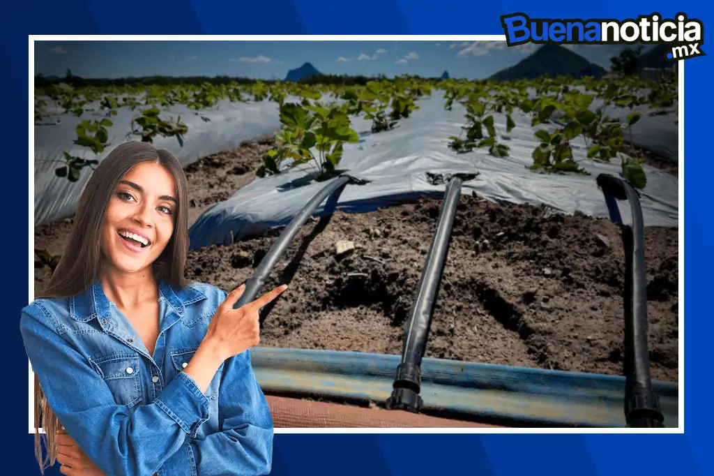 Buena noticia agua reciduales