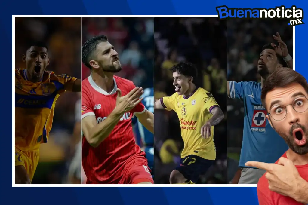 Semifinales Liga MX 2025