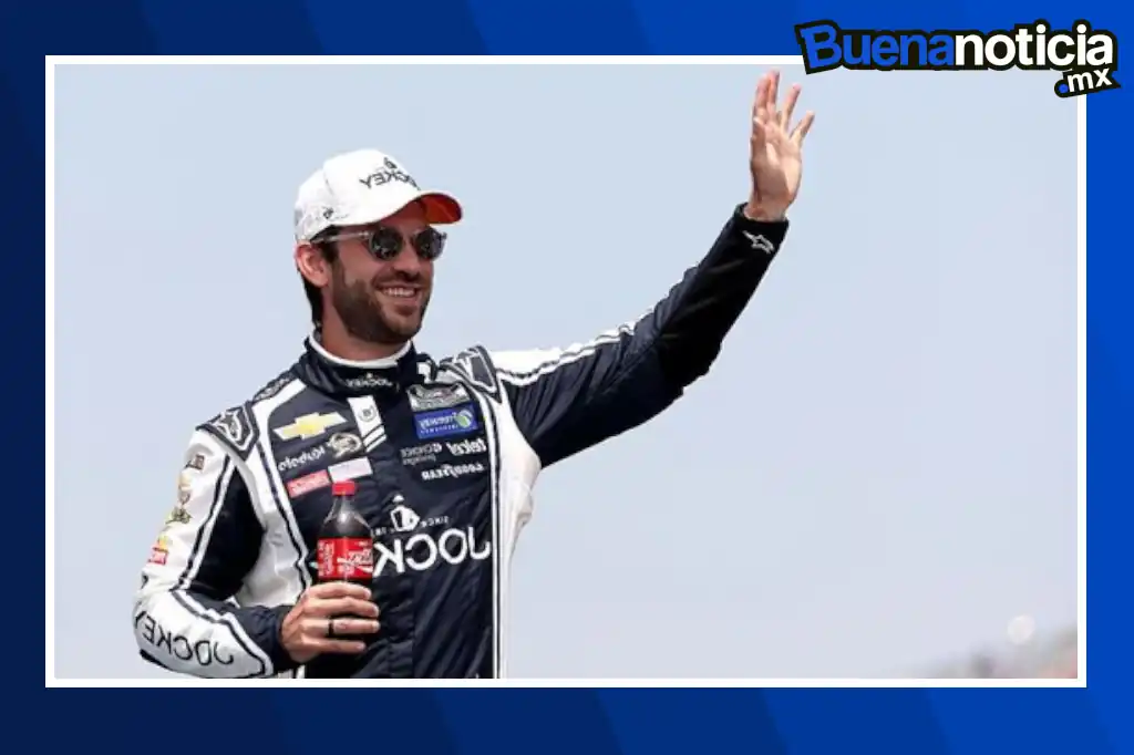 La Ciudad de México vivió una jornada histórica con el regreso de la NASCAR Xfinity Series al Autódromo Hermanos Rodríguez, donde el piloto regiomontano Daniel Suárez ofreció una actuación épica que quedará grabada en la memoria del automovilismo nacional.