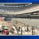 ¡Buena noticia! Dan a conocer imágenes del Estadio Banorte a un año de la Copa del Mundo