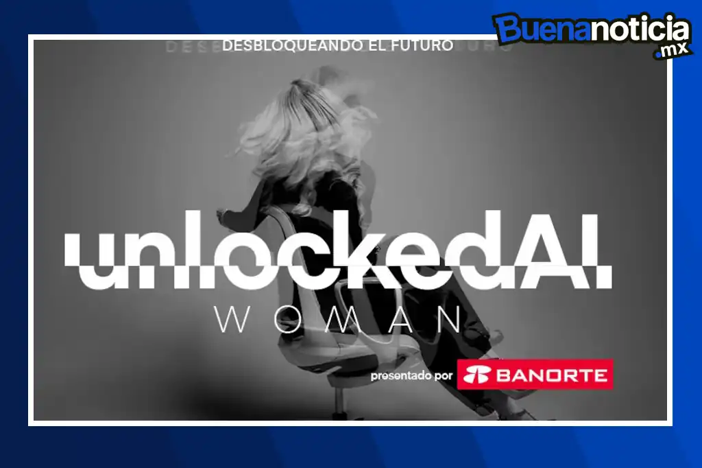 El próximo 2 de julio de 2025, la Ciudad de México será testigo de un evento sin precedentes: Unlocked AI Woman presentado por Banorte del empresario Carlos Hank González.