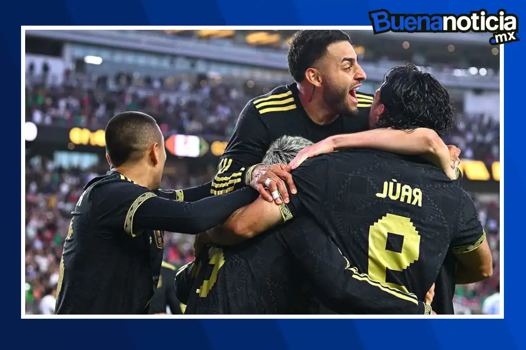 La Selección Mexicana de Futbol volvió a reinar en la Concacaf tras conquistar su décima Copa Oro, luego de vencer 2-1 a Estados Unidos en la gran final disputada en el NRG Stadium de Houston.
