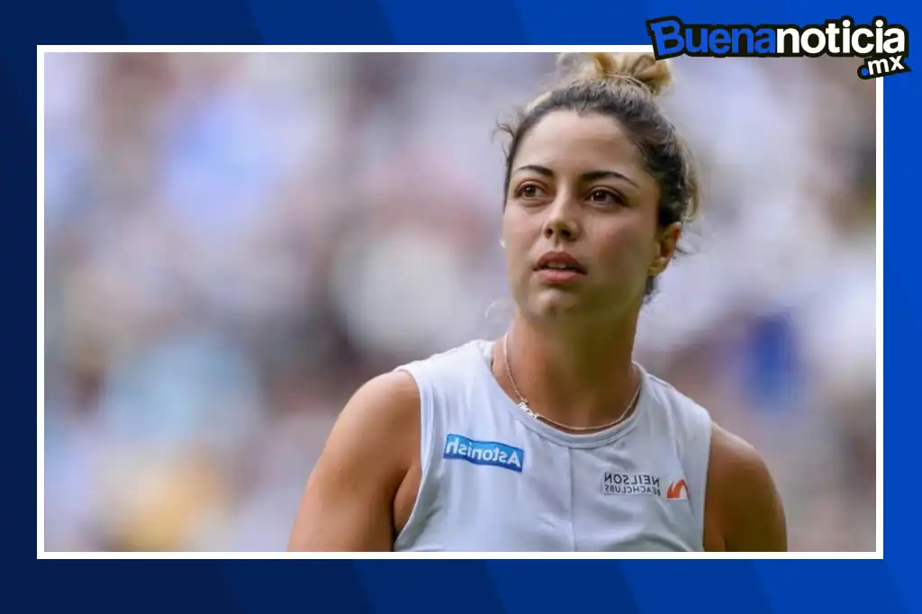 El tenis mexicano vivió un momento histórico este lunes gracias a Renata Zarazúa, quien se convirtió en la primera mexicana en superar la ronda inicial de Wimbledon desde 1995.